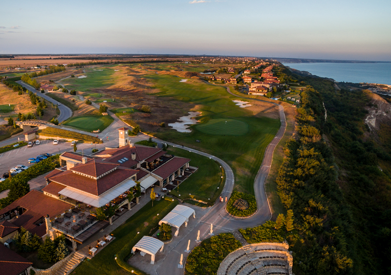 BlackSeaRama Golf & Villas Resort